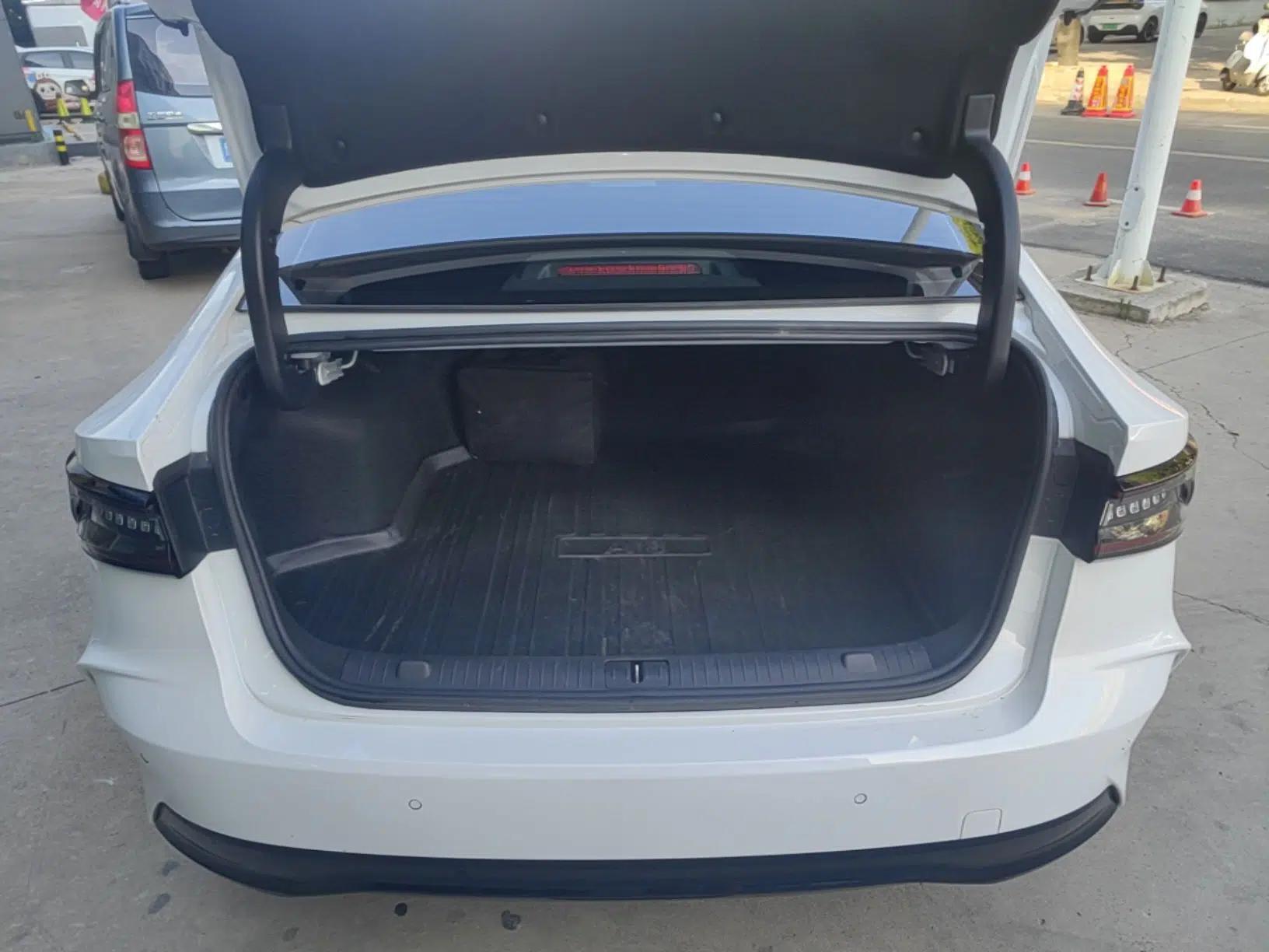 Chery Fengyun A8 2024 127 Yufeng Edition — миниатюра 22