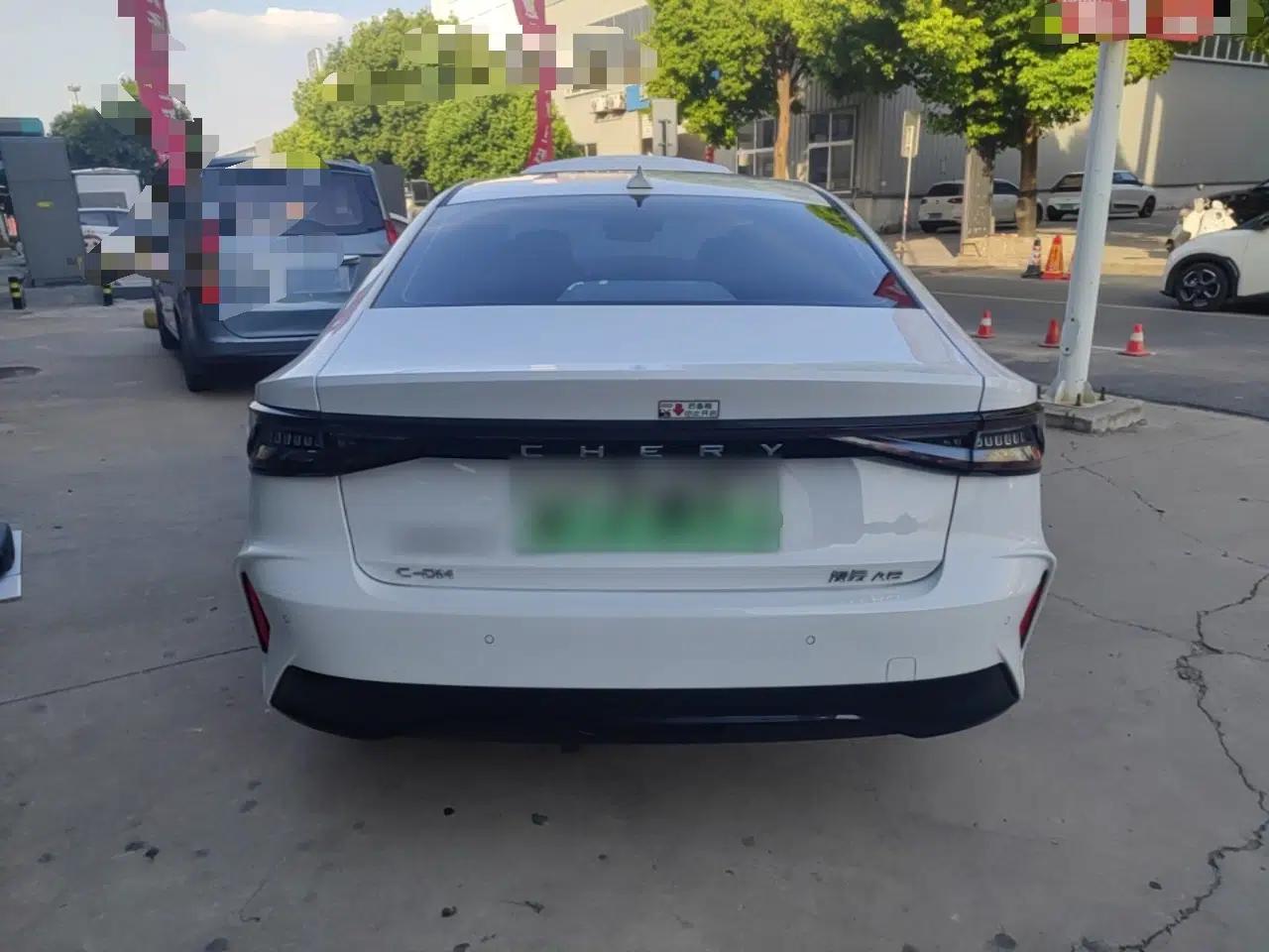 Chery Fengyun A8 2024 127 Yufeng Edition — миниатюра 5