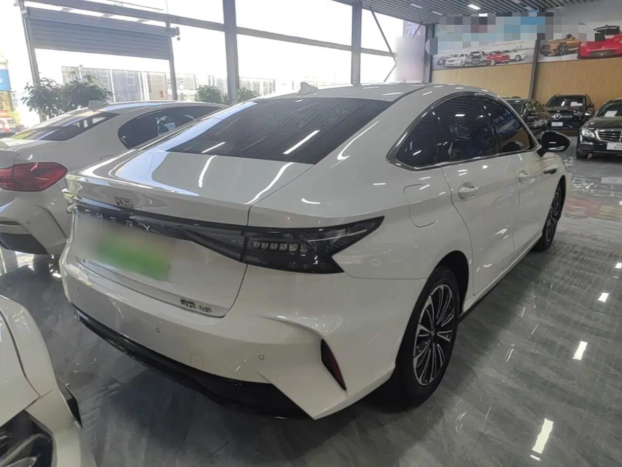Chery Fengyun A8 2024 127 Yufeng Edition — миниатюра 6