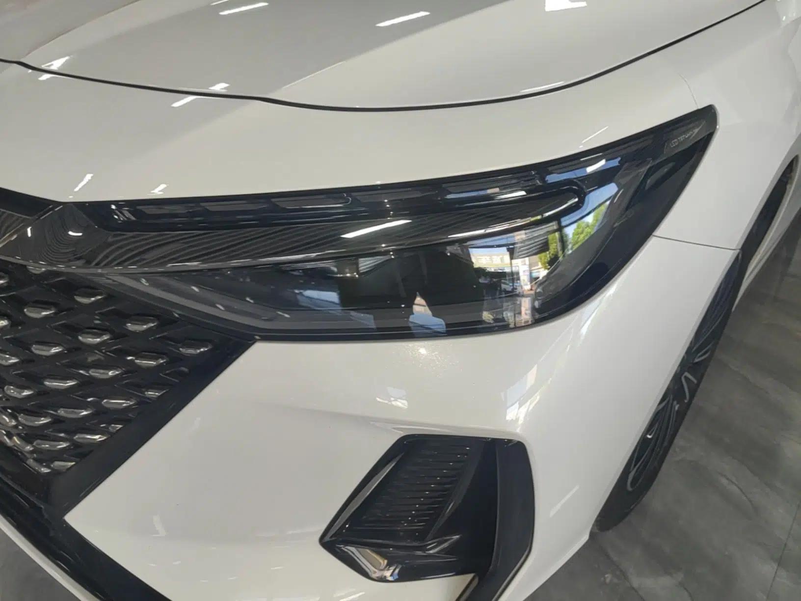 Chery Fengyun A8 2024 127 Yufeng Edition — миниатюра 8