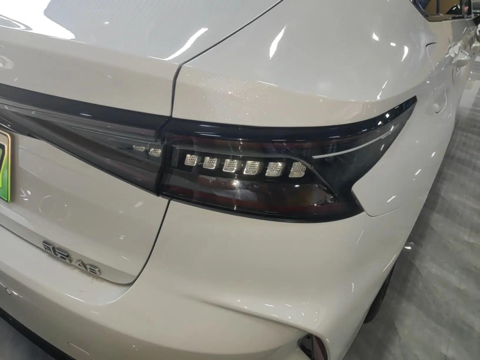 Chery Fengyun A8 2024 127 Yufeng Edition — миниатюра 9
