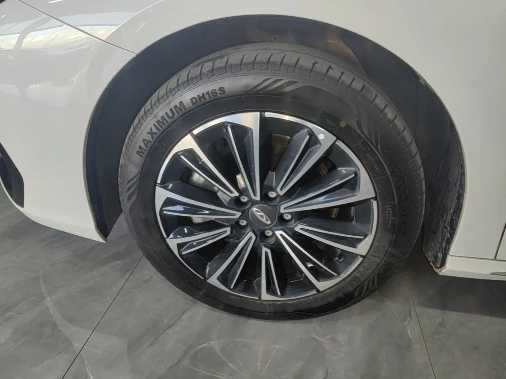Chery Fengyun A8 2024 127 Yufeng Edition — миниатюра 10