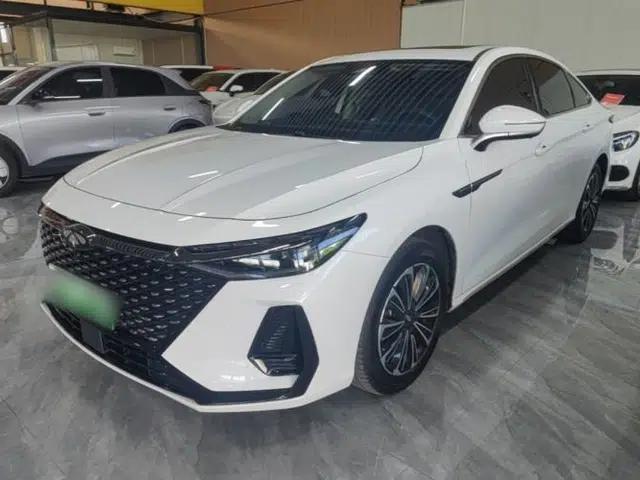 Chery Fengyun A8 2024 127 Yufeng Edition