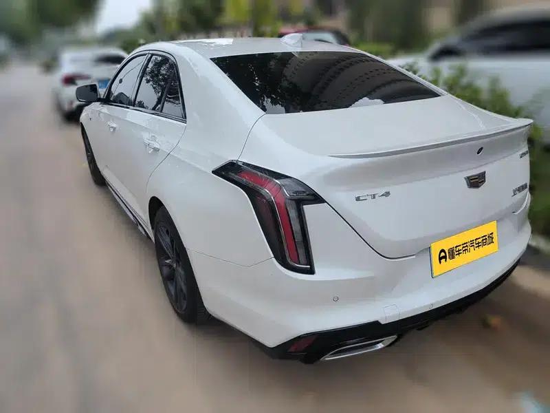 2023 Cadillac CT4 25T Luxury — миниатюра 6