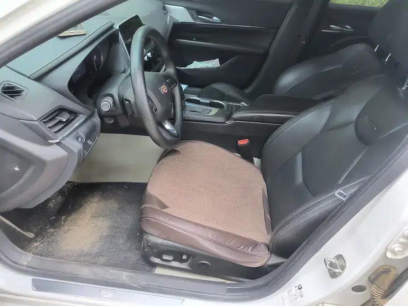 2023 Cadillac CT4 25T Luxury — миниатюра 7