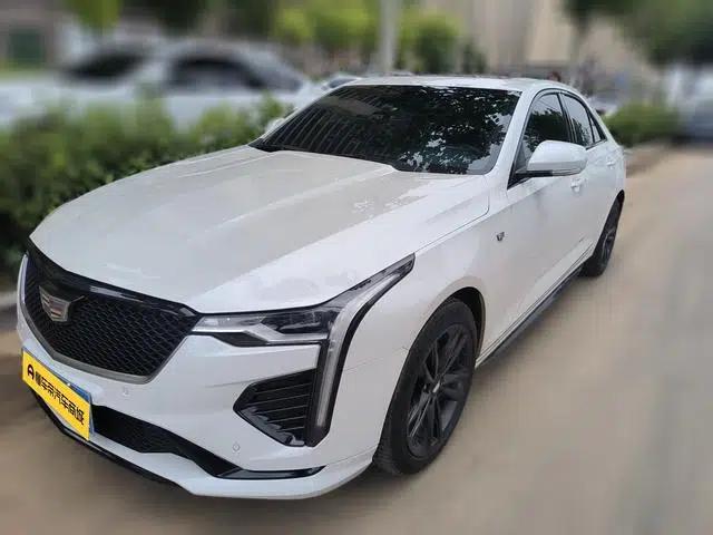 2023 Cadillac CT4 25T Luxury