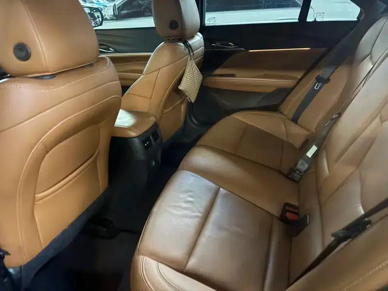 2021 Cadillac CT4 28T Luxury — миниатюра 11