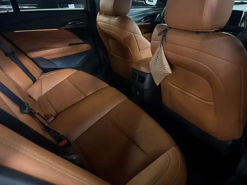 2021 Cadillac CT4 28T Luxury — миниатюра 12