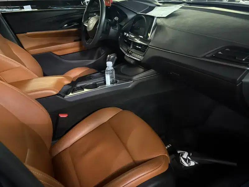 2021 Cadillac CT4 28T Luxury — миниатюра 7