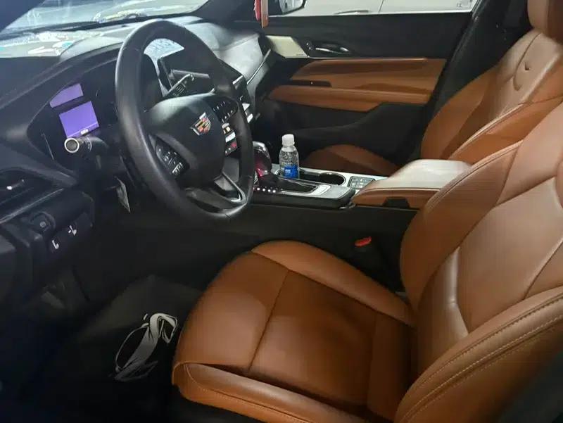 2021 Cadillac CT4 28T Luxury — миниатюра 10