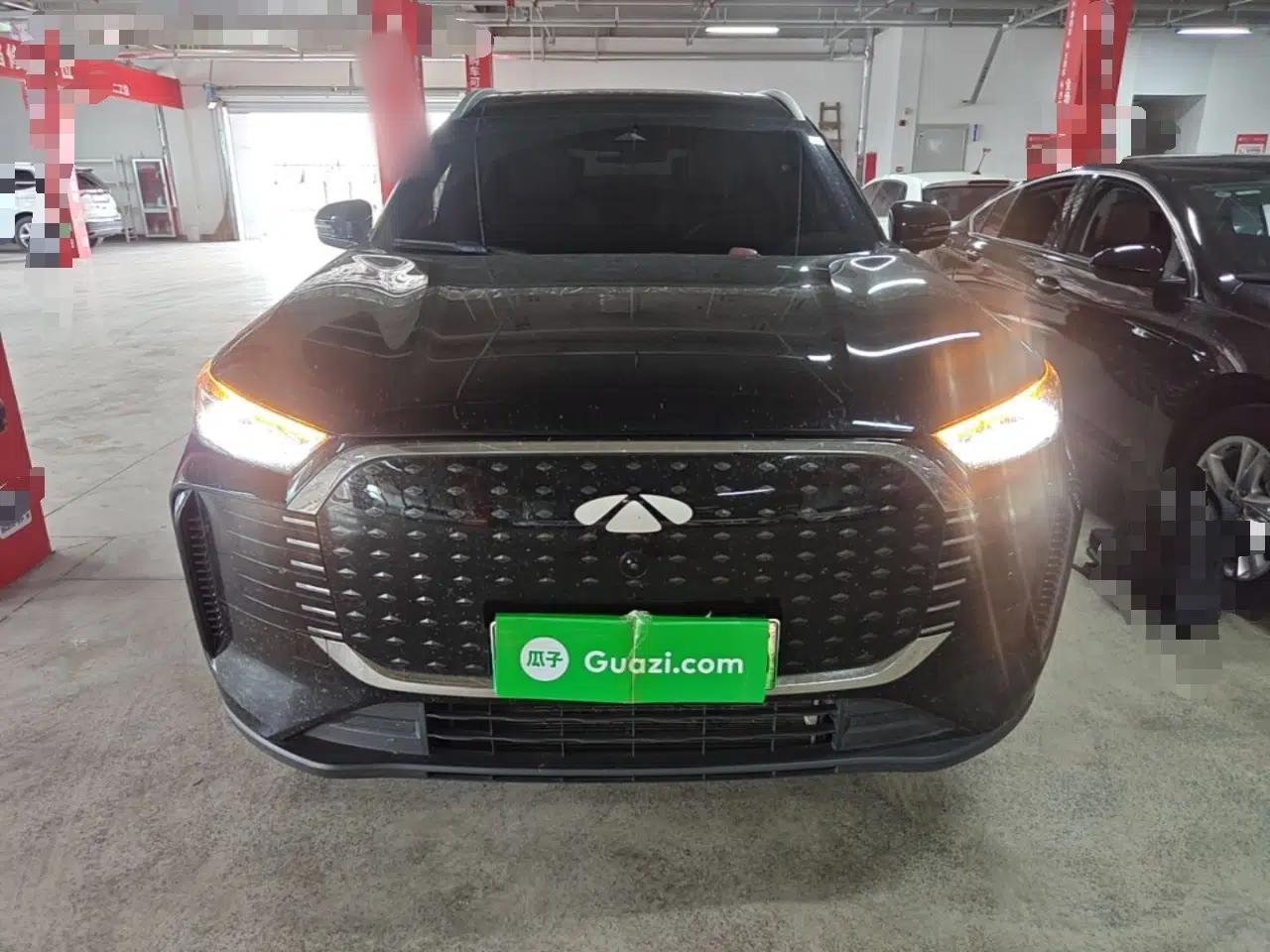 Chery Fengyun T8 2025 1.5T 130km Deluxe Version 5 Seats — миниатюра 2