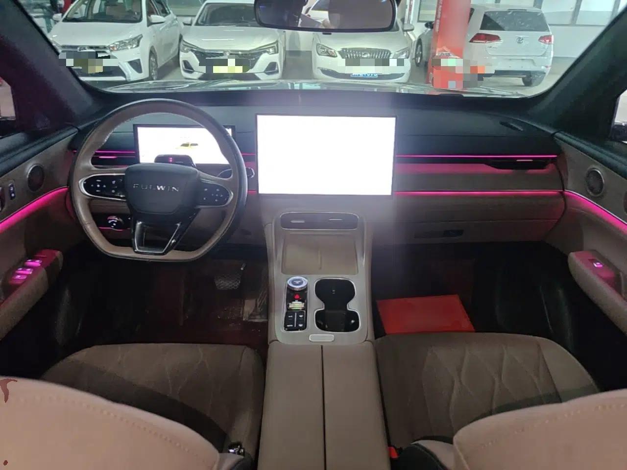 Chery Fengyun T8 2025 1.5T 130km Deluxe Version 5 Seats — миниатюра 12