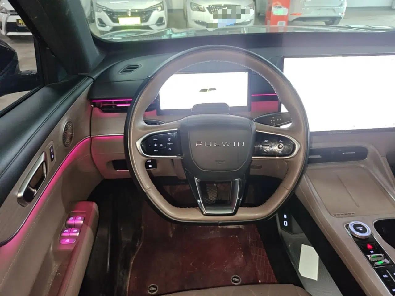Chery Fengyun T8 2025 1.5T 130km Deluxe Version 5 Seats — миниатюра 13