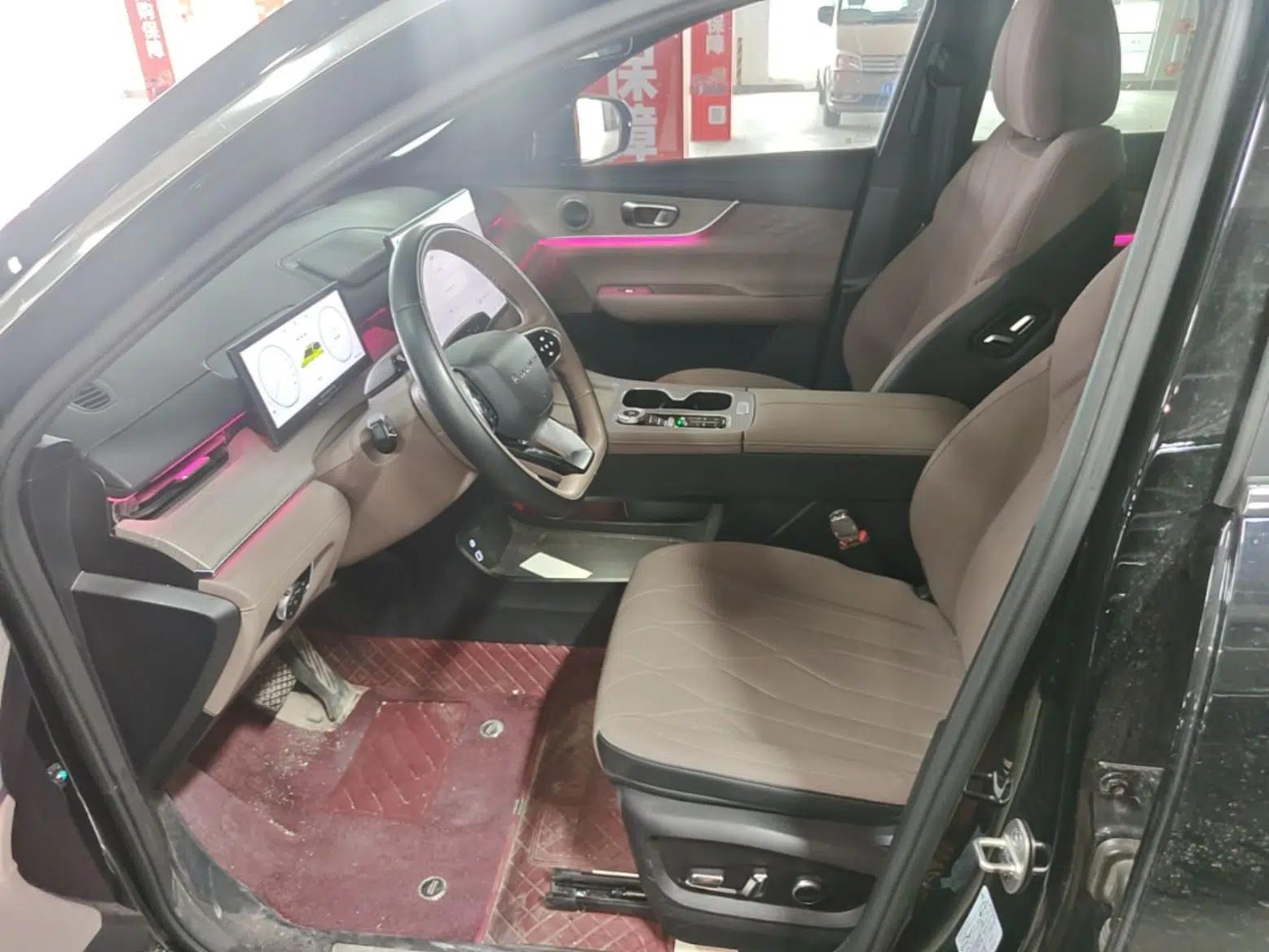 Chery Fengyun T8 2025 1.5T 130km Deluxe Version 5 Seats — миниатюра 17