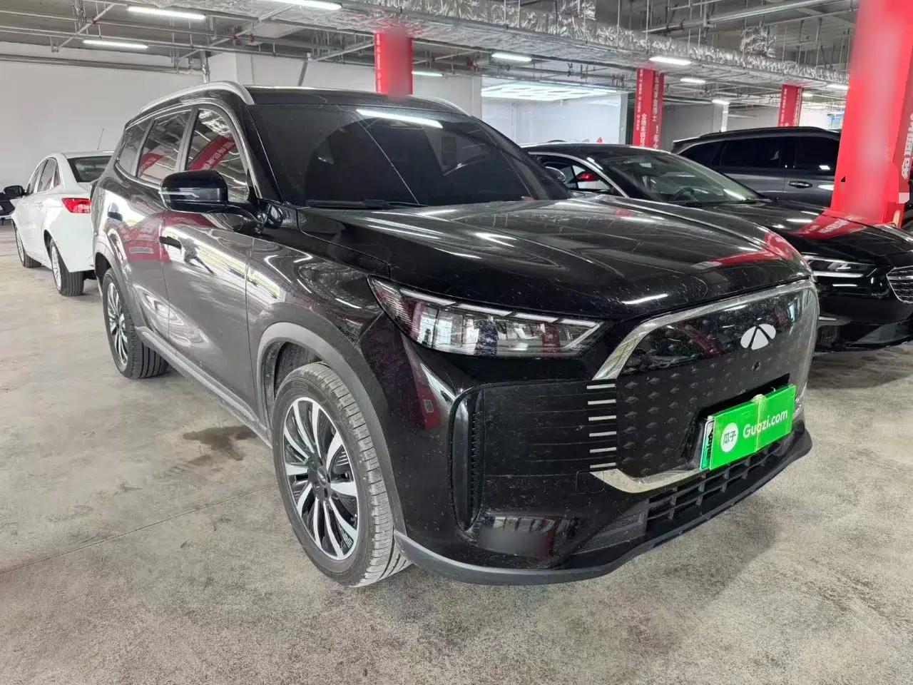 Chery Fengyun T8 2025 1.5T 130km Deluxe Version 5 Seats — миниатюра 3