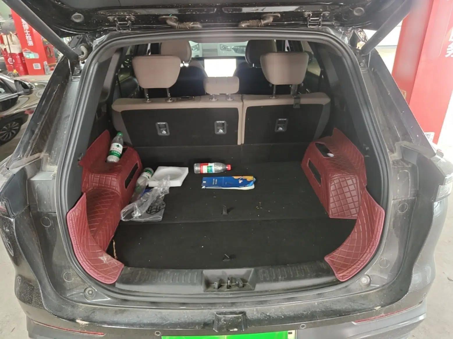 Chery Fengyun T8 2025 1.5T 130km Deluxe Version 5 Seats — миниатюра 22