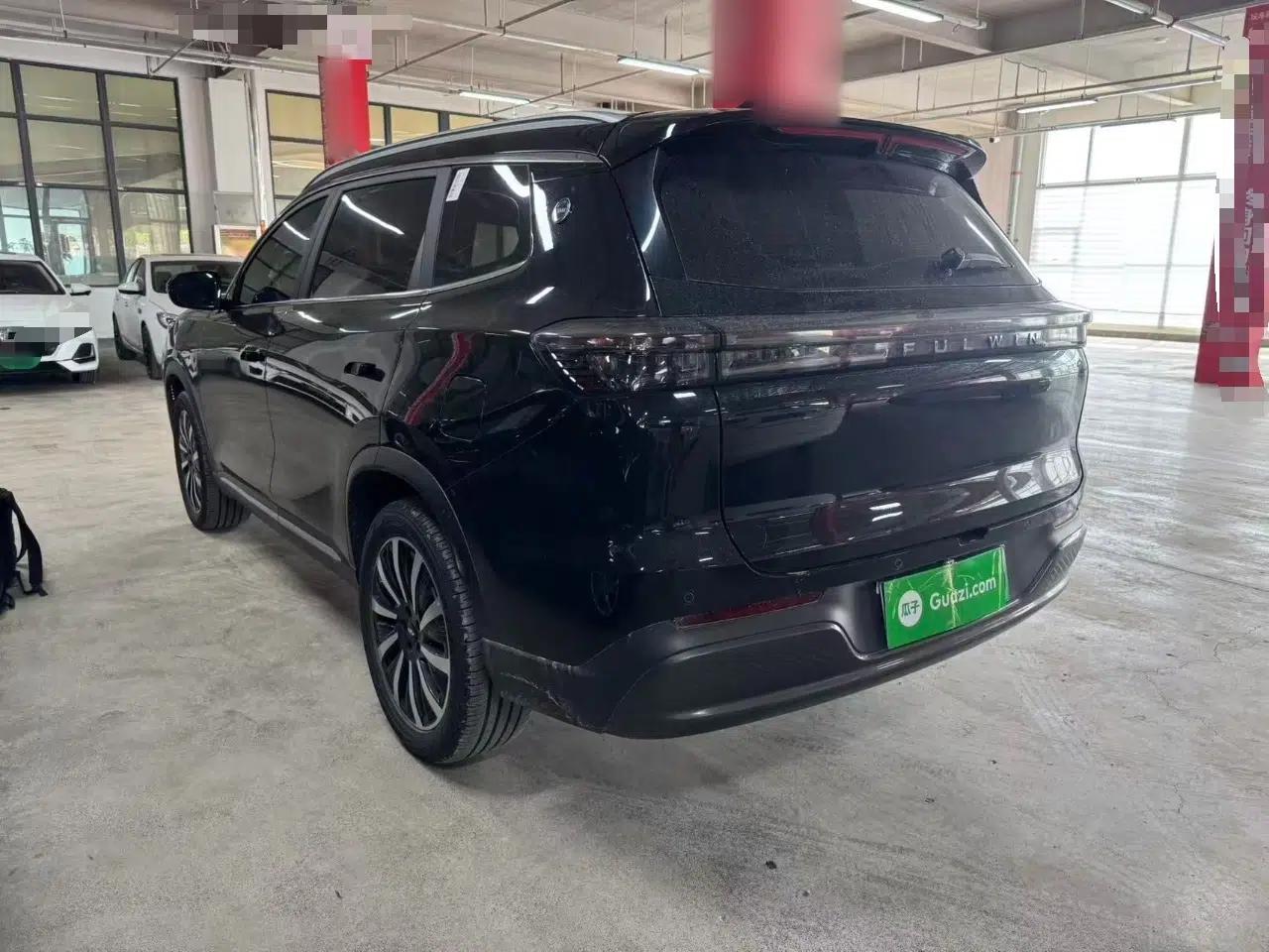 Chery Fengyun T8 2025 1.5T 130km Deluxe Version 5 Seats — миниатюра 4