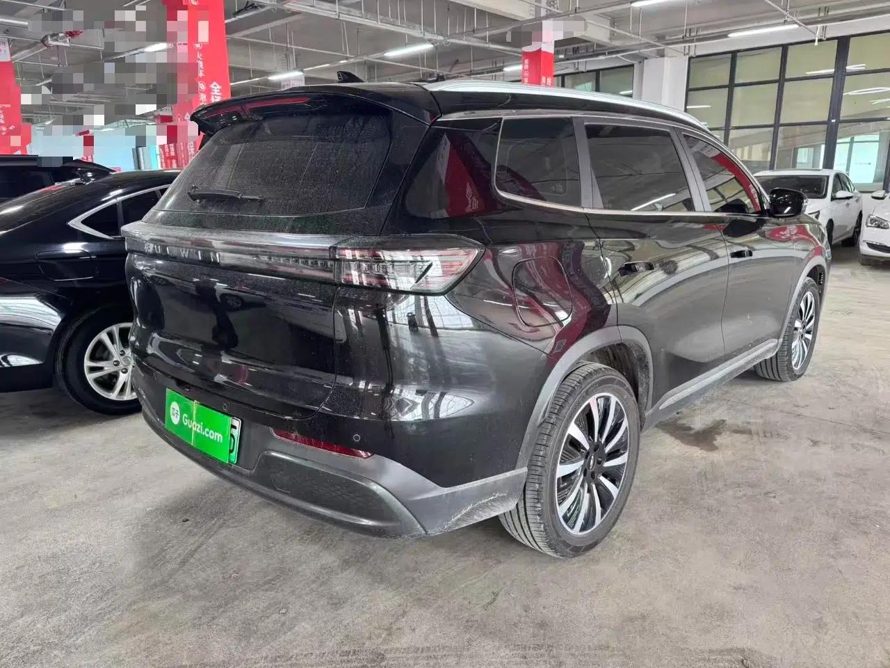 Chery Fengyun T8 2025 1.5T 130km Deluxe Version 5 Seats — миниатюра 6