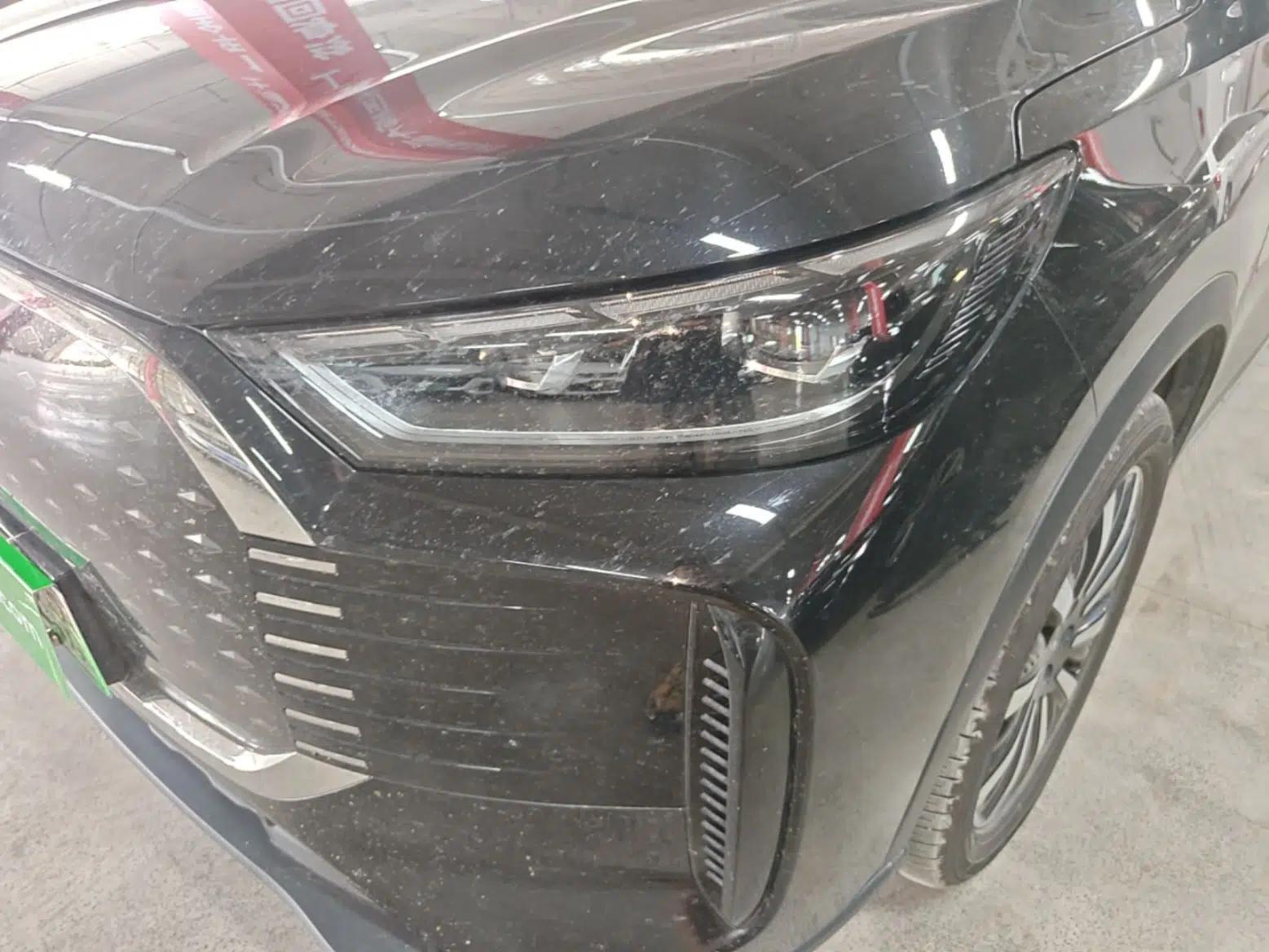 Chery Fengyun T8 2025 1.5T 130km Deluxe Version 5 Seats — миниатюра 8