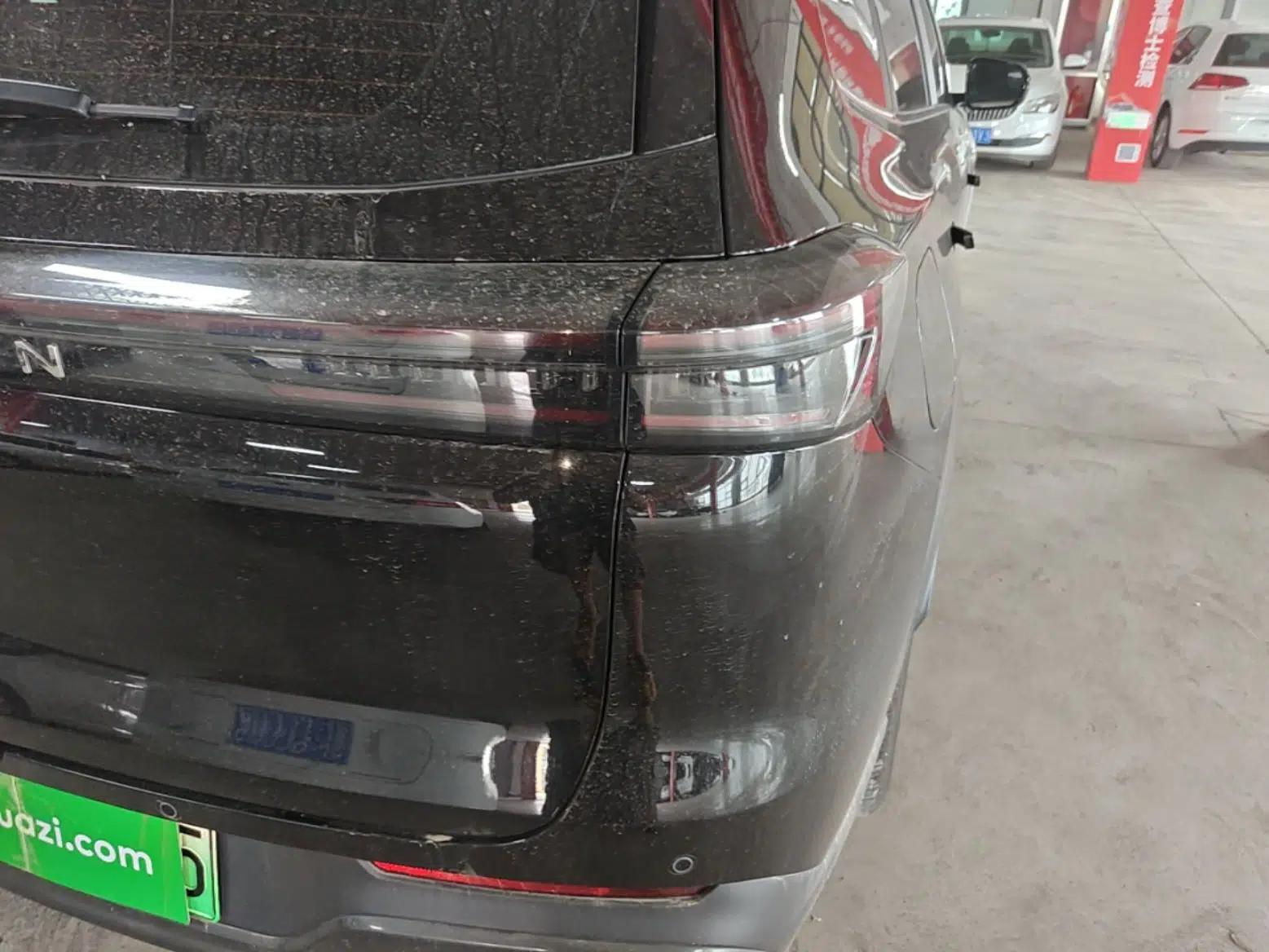Chery Fengyun T8 2025 1.5T 130km Deluxe Version 5 Seats — миниатюра 9