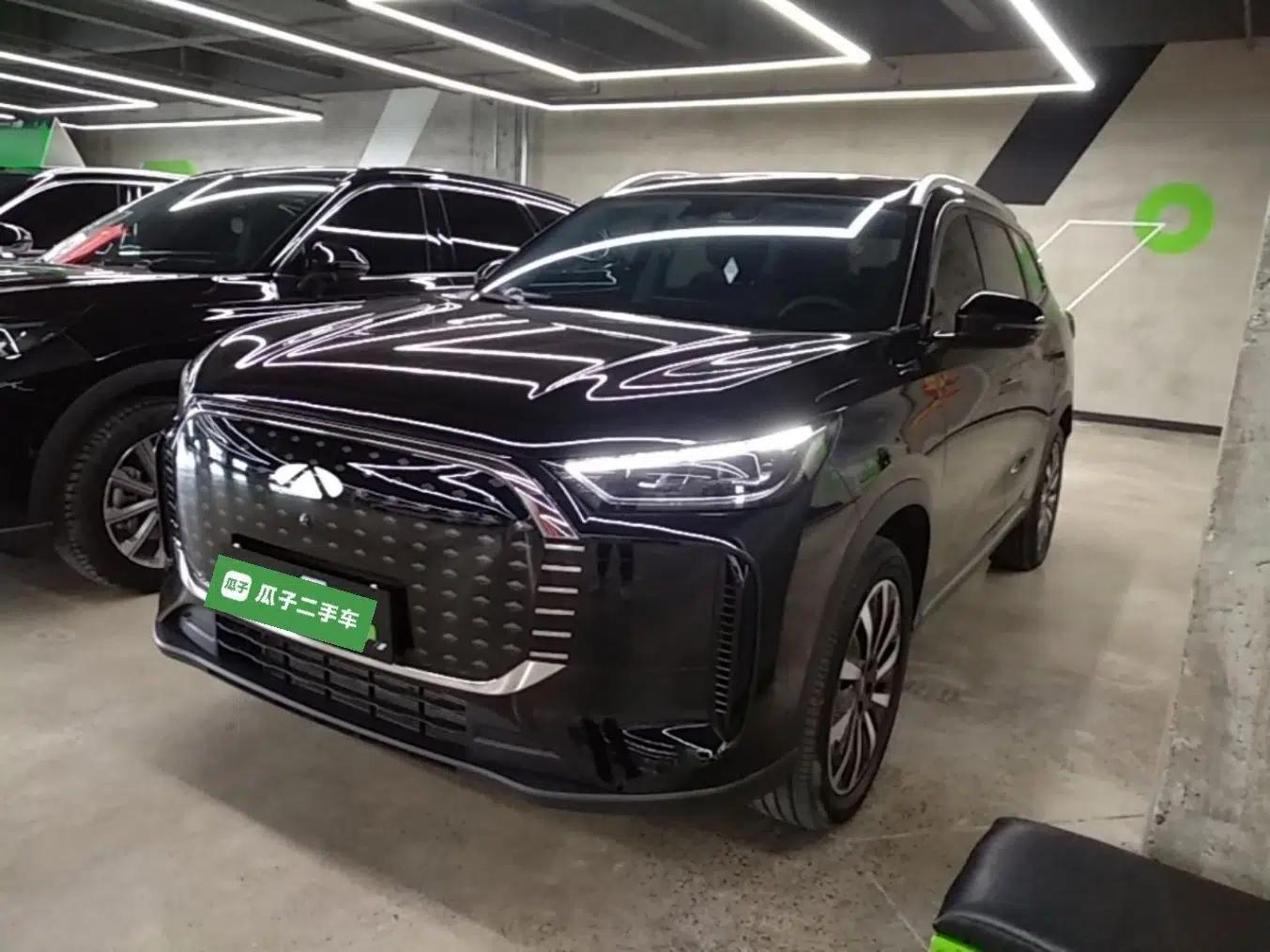 Chery Fengyun T8 2025 1.5T 130 km Luxury Edition 5-Seater — миниатюра 1