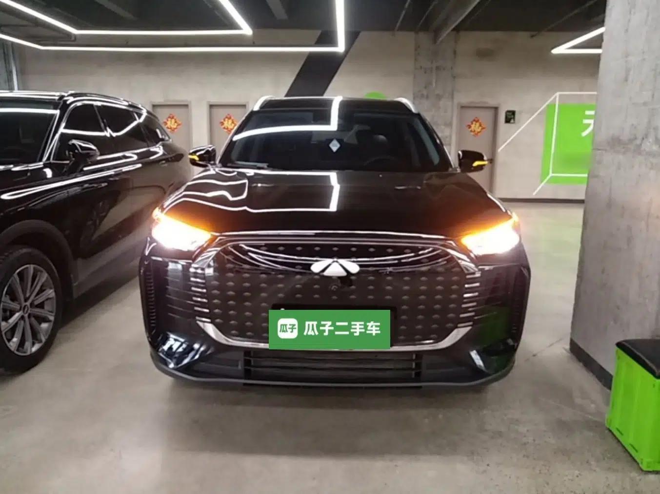 Chery Fengyun T8 2025 1.5T 130 km Luxury Edition 5-Seater — миниатюра 2