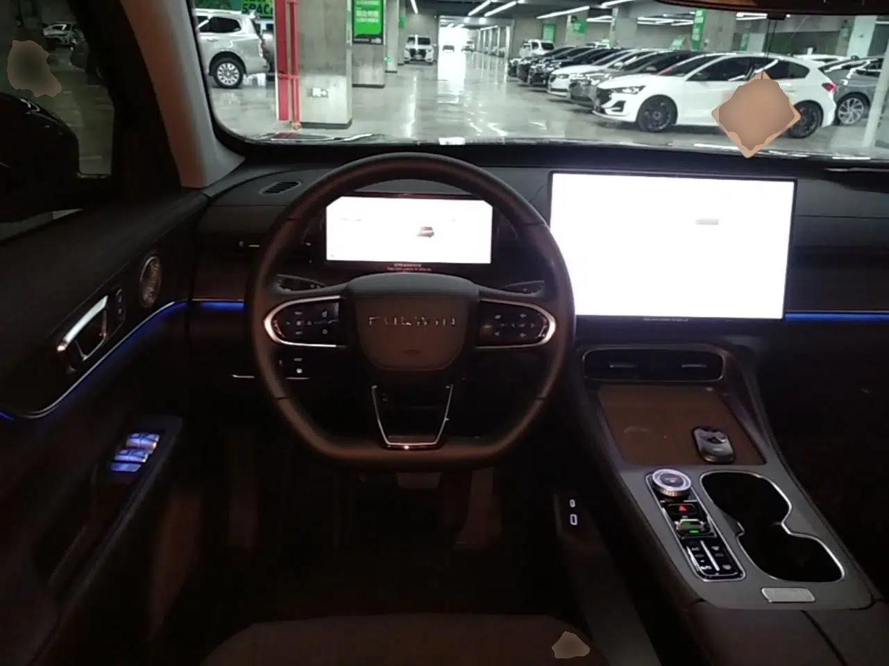 Chery Fengyun T8 2025 1.5T 130 km Luxury Edition 5-Seater — миниатюра 13