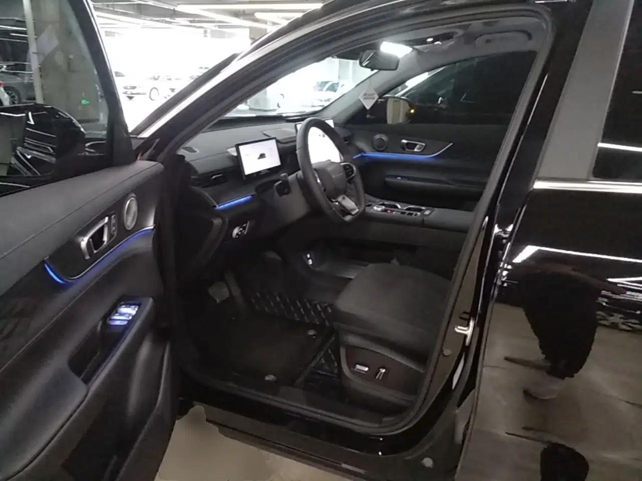 Chery Fengyun T8 2025 1.5T 130 km Luxury Edition 5-Seater — миниатюра 18
