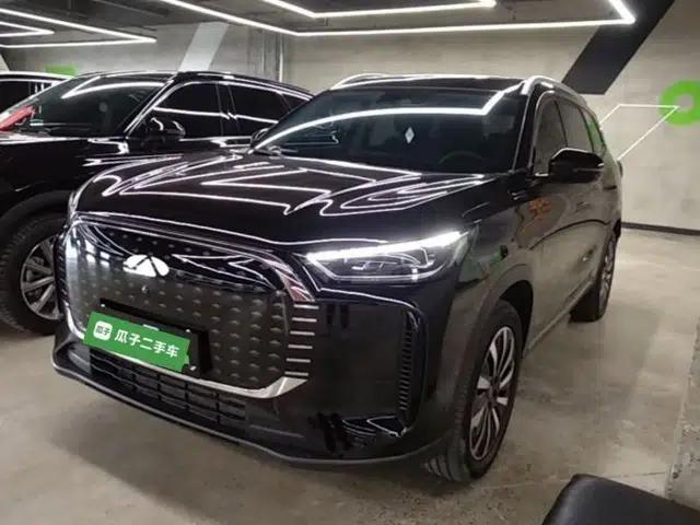 Chery Fengyun T8 2025 1.5T 130 km Luxury Edition 5-Seater