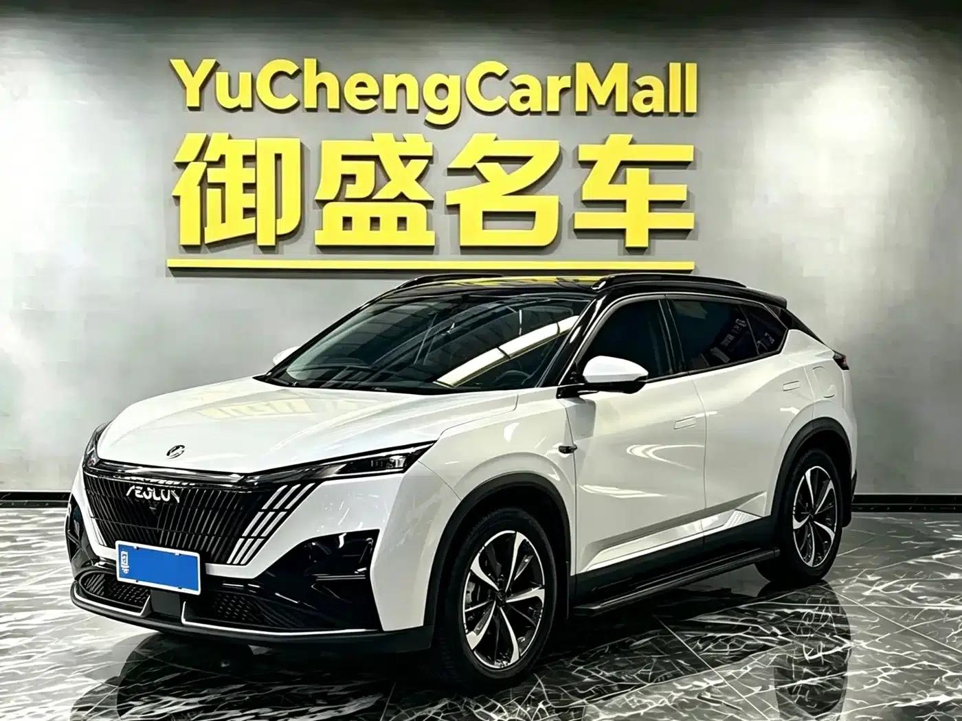 Haohan 2024 Glory Edition 1.5T Luxury — миниатюра 1