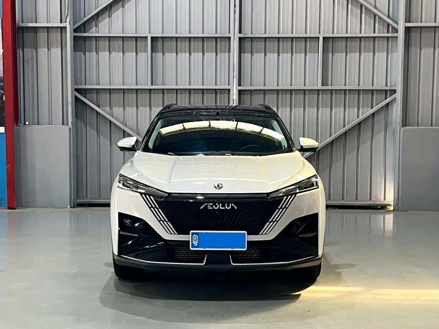 Haohan 2024 Glory Edition 1.5T Luxury — миниатюра 2