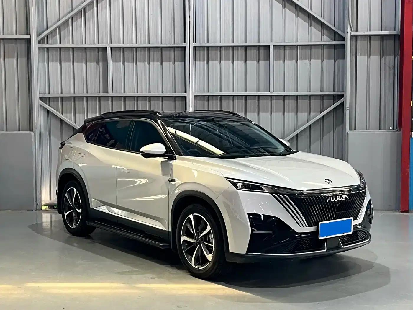 Haohan 2024 Glory Edition 1.5T Luxury — миниатюра 3