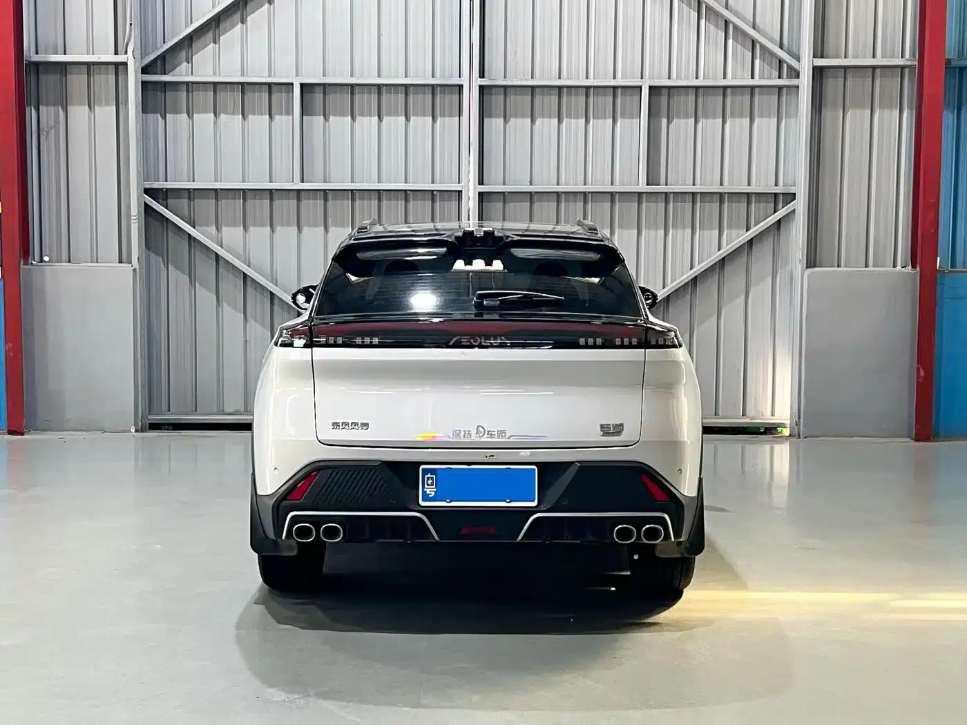 Haohan 2024 Glory Edition 1.5T Luxury — миниатюра 8