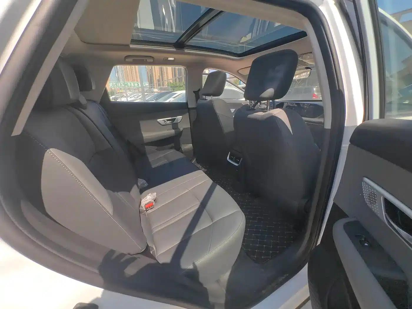 Haoji 2025 Model Mach Power 1.5T Luxury Edition — миниатюра 11