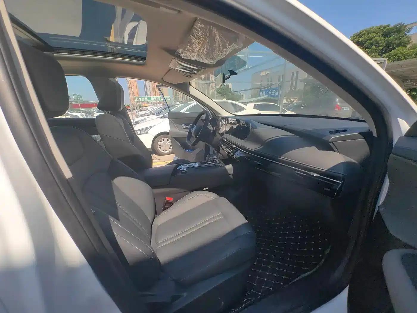Haoji 2025 Model Mach Power 1.5T Luxury Edition — миниатюра 12