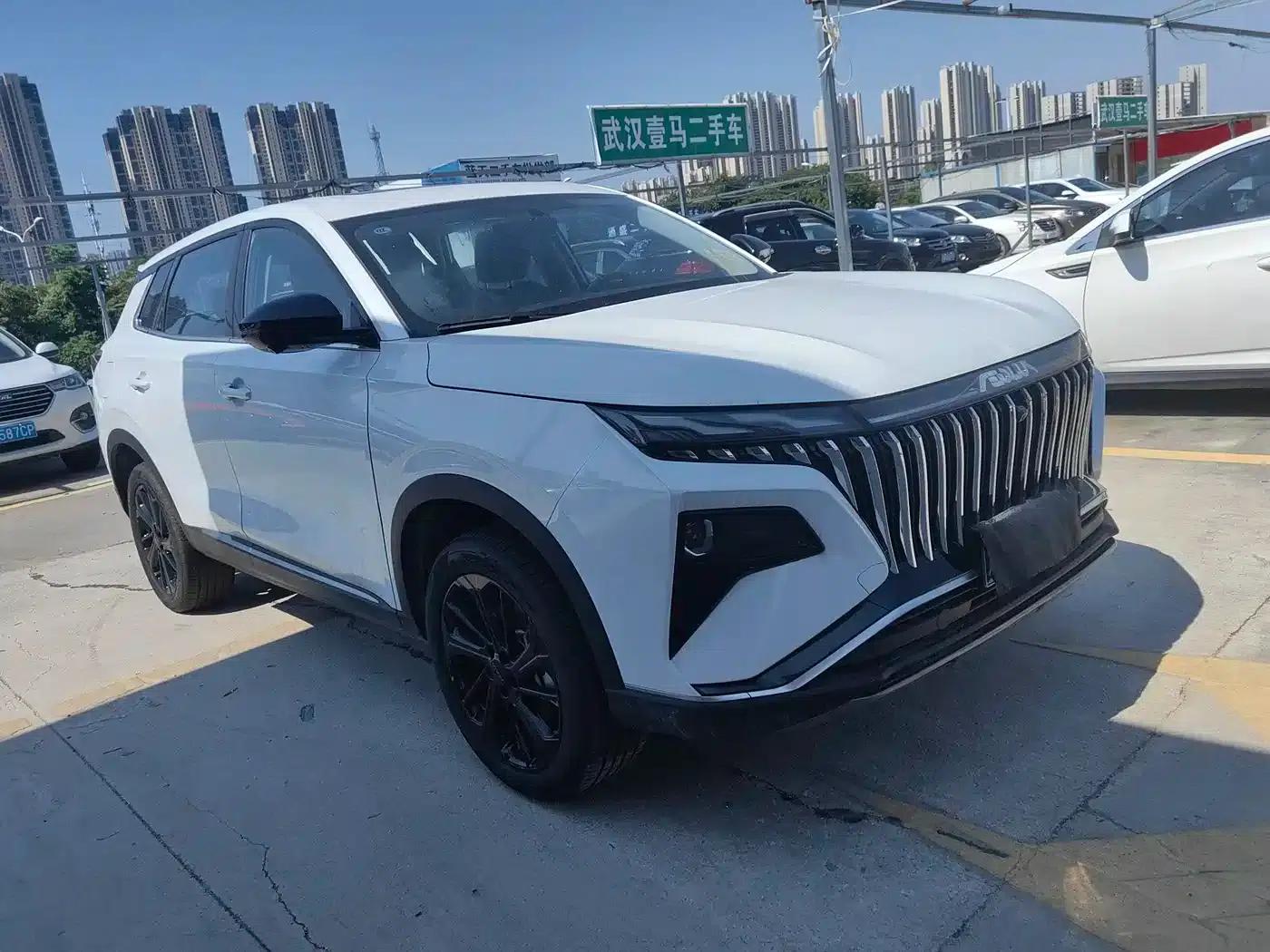 Haoji 2025 Model Mach Power 1.5T Luxury Edition — миниатюра 3