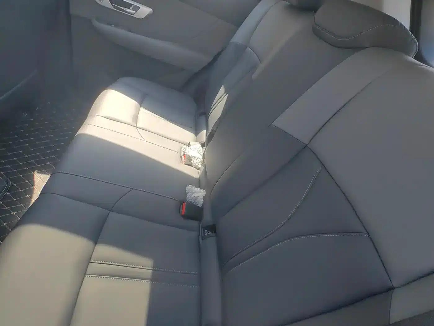Haoji 2025 Model Mach Power 1.5T Luxury Edition — миниатюра 9