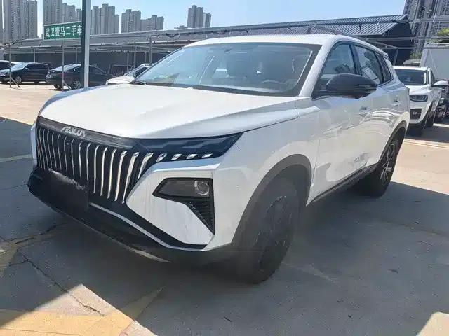 Haoji 2025 Model Mach Power 1.5T Luxury Edition