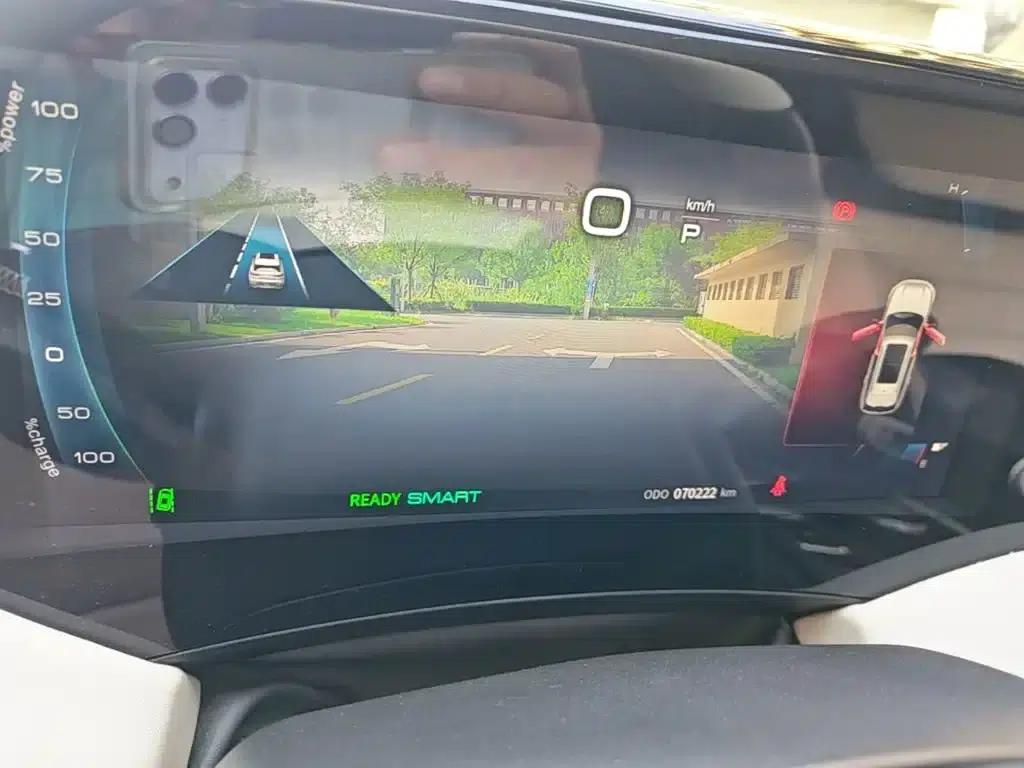 Haoji 2022 Mach Dual Engine 1.5T MHD Daring Dream Edition — миниатюра 12