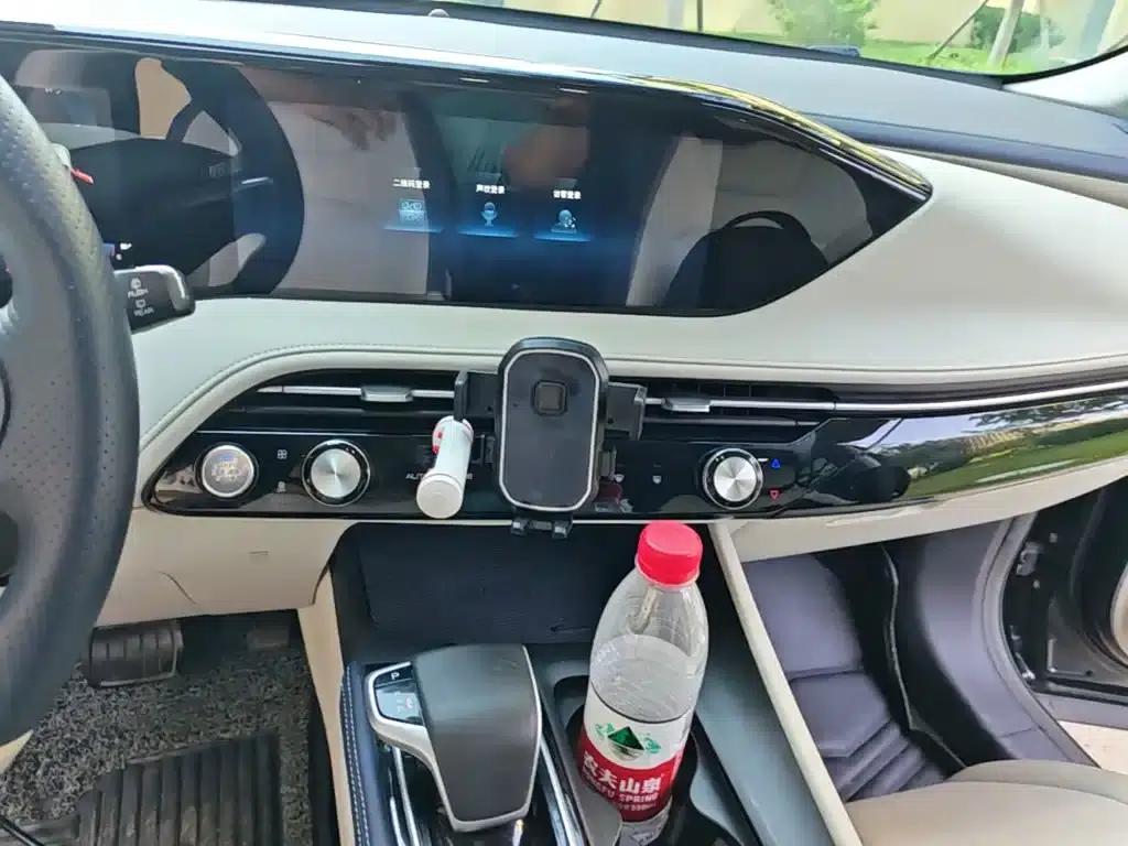 Haoji 2022 Mach Dual Engine 1.5T MHD Daring Dream Edition — миниатюра 13