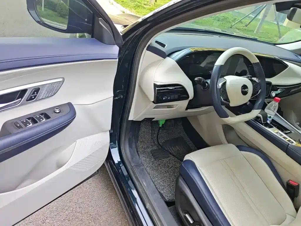 Haoji 2022 Mach Dual Engine 1.5T MHD Daring Dream Edition — миниатюра 16