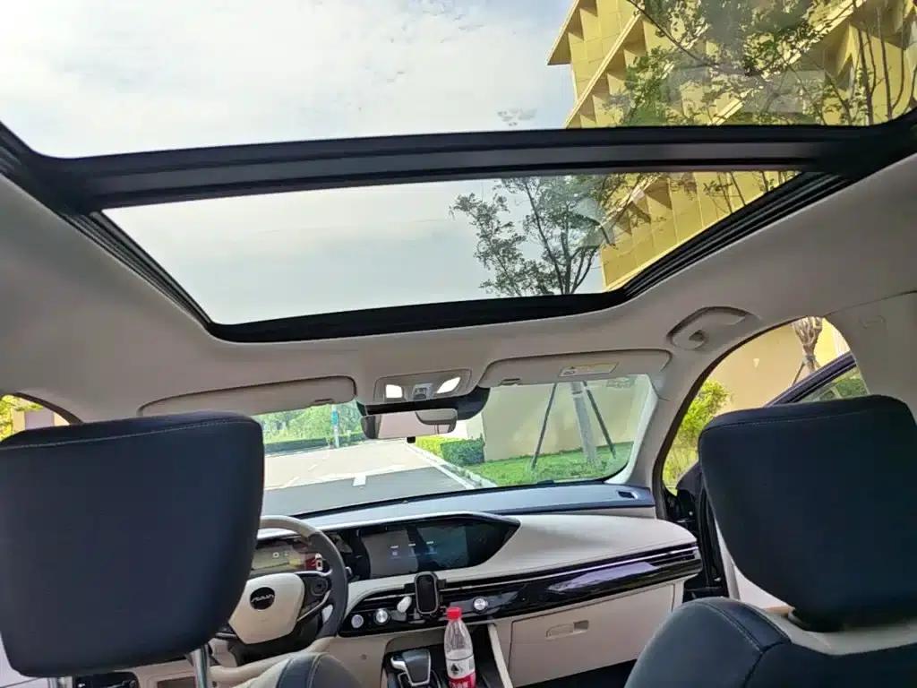 Haoji 2022 Mach Dual Engine 1.5T MHD Daring Dream Edition — миниатюра 18
