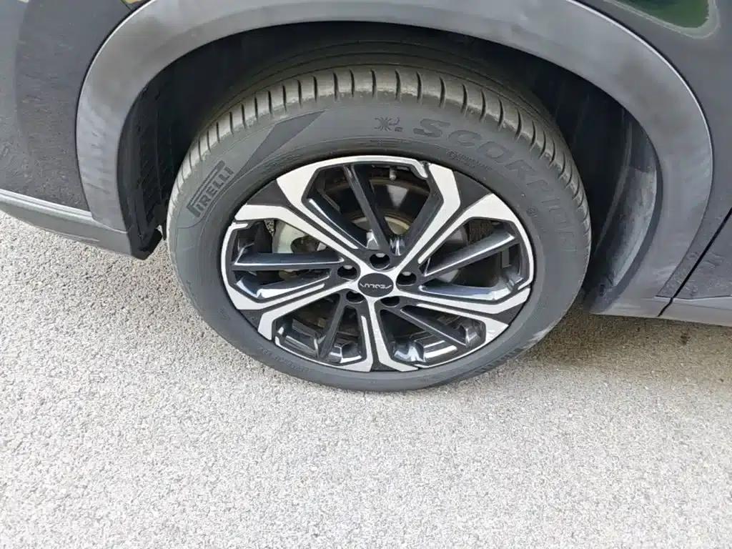 Haoji 2022 Mach Dual Engine 1.5T MHD Daring Dream Edition — миниатюра 23