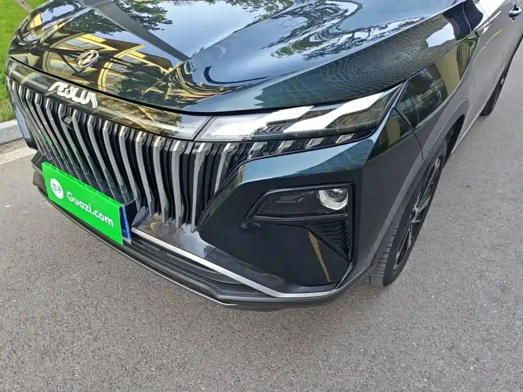 Haoji 2022 Mach Dual Engine 1.5T MHD Daring Dream Edition — миниатюра 24