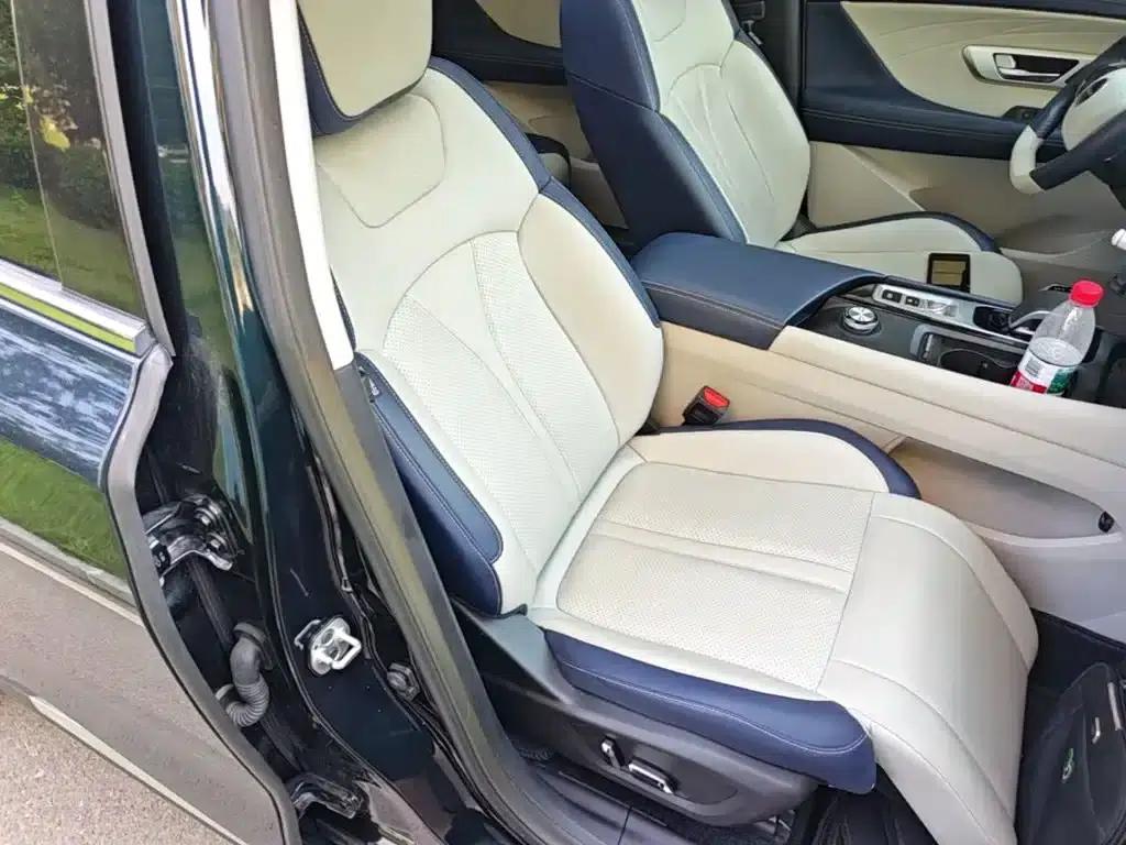 Haoji 2022 Mach Dual Engine 1.5T MHD Daring Dream Edition — миниатюра 25