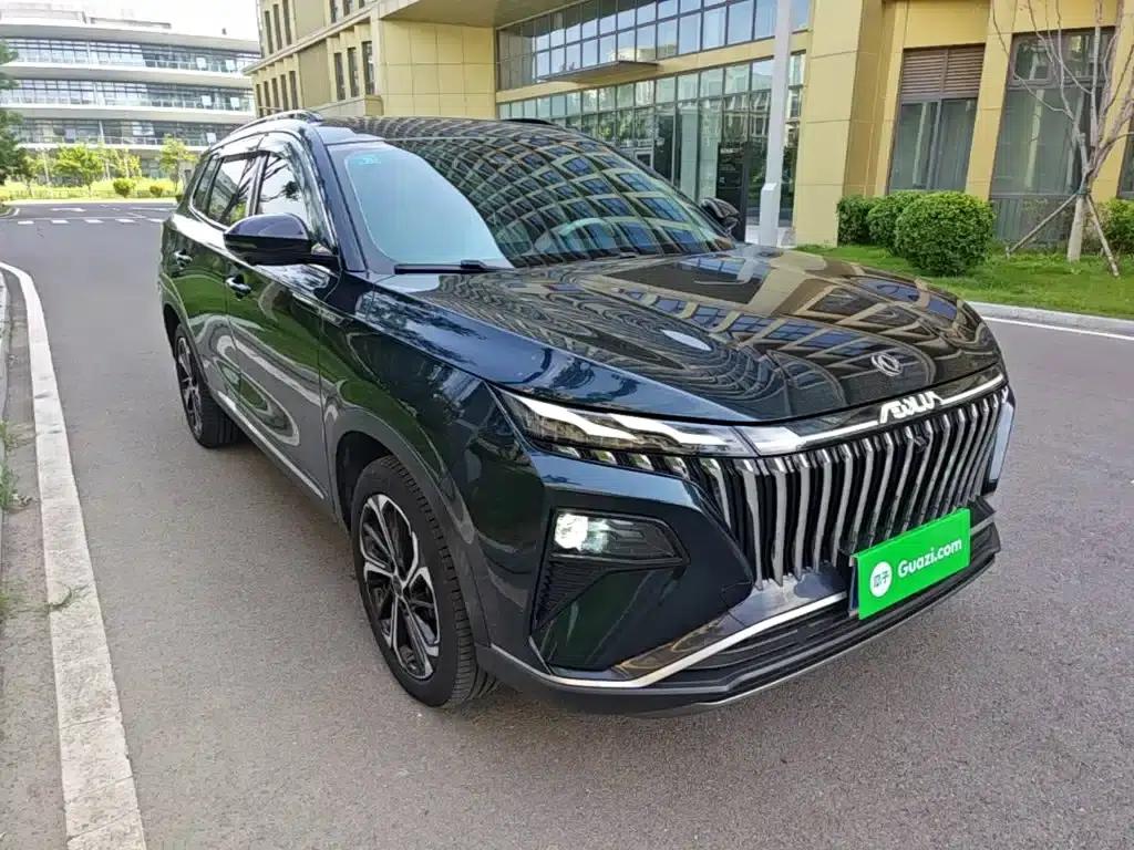 Haoji 2022 Mach Dual Engine 1.5T MHD Daring Dream Edition — миниатюра 4