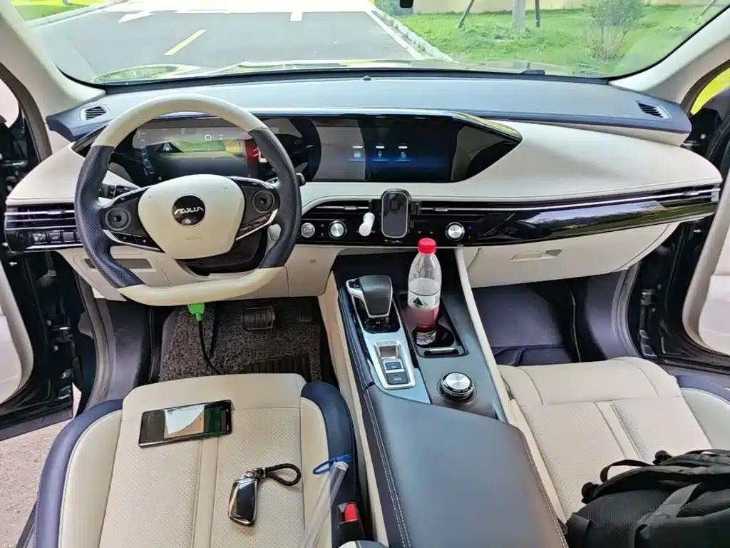Haoji 2022 Mach Dual Engine 1.5T MHD Daring Dream Edition — миниатюра 10