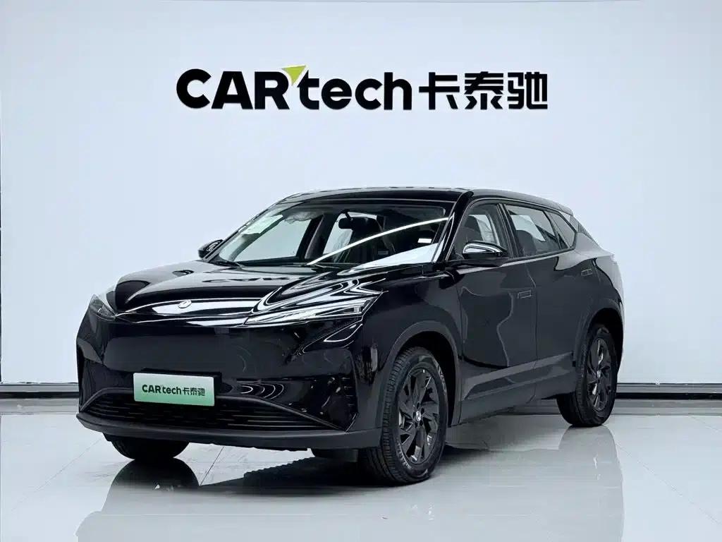 SKY EV01 2025 model 530km AIR — миниатюра 2
