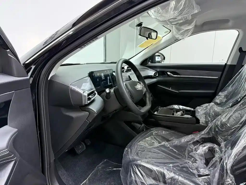 SKY EV01 2025 model 530km AIR — миниатюра 11