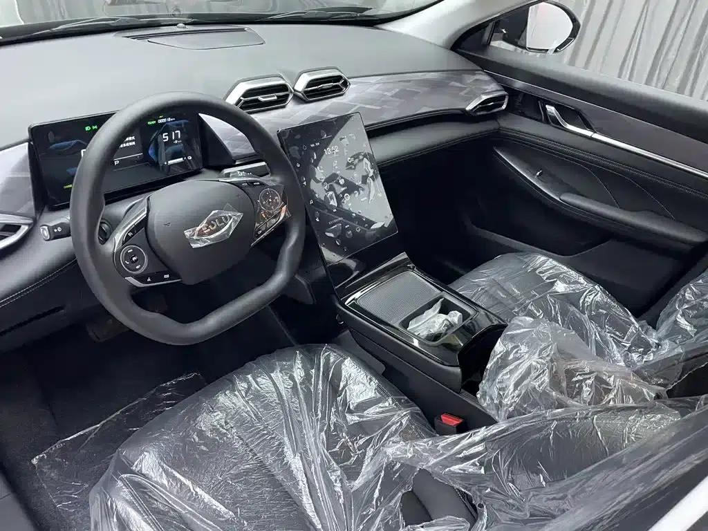 SKY EV01 2025 model 530km AIR — миниатюра 12